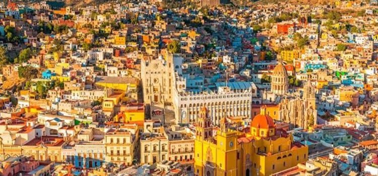 Compite la capital por el premio a lo mejor del mundo en la revista Condé Nast Traveler
