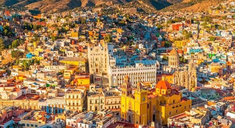 Compite la capital por el premio a lo mejor del mundo en la revista Condé Nast Traveler