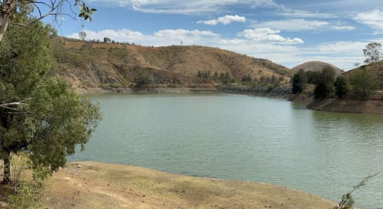 Crisis de agua pega en Guanajuato capital
