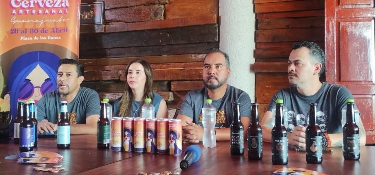 Llega Octava Expo Cerveza Artesanal a la capital