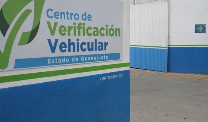 Incrementan verificaciones vehiculares en Guanajuato