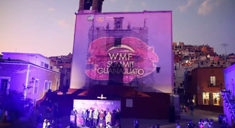 Inauguran World Meetings Forum Summit Guanajuato