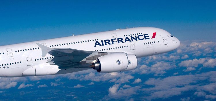 Absuelven a Air France por accidente aéreo de 2009