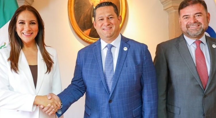 Libia García Muñoz Ledo, nueva titular de Desarrollo Social