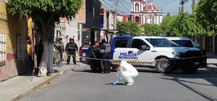 Otra masacre en Guanajuato, ahora en Apaseo el Grande