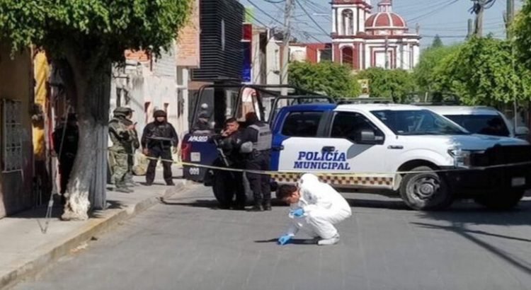 Otra masacre en Guanajuato, ahora en Apaseo el Grande