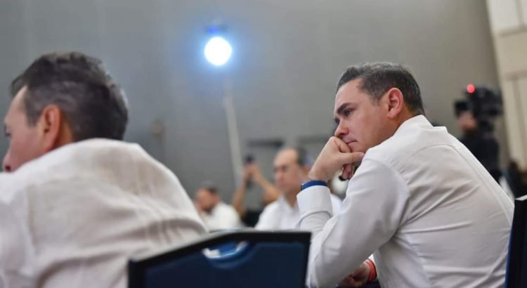 Recibirá Navarro a la Asociación de Ciudades Capitales de México