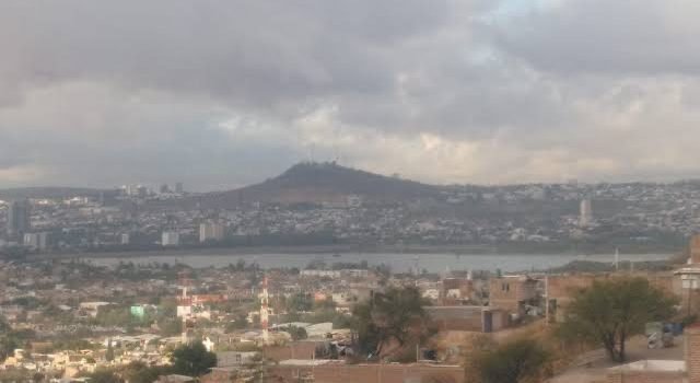 Continúa la mala calidad del aire en Guanajuato capital