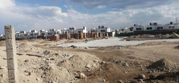 Retoman en la capital construcción de Real de la Mancha y Villas