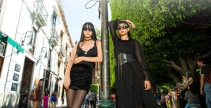 Llega a la capital “viste de moda”