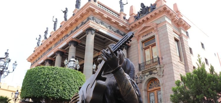 Guanajuato capital recibe premio internacional