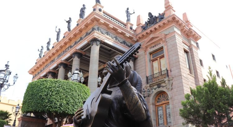 Guanajuato capital recibe premio internacional