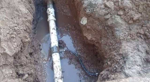 Clausuran 20 tomas clandestinas en Guanajuato capital