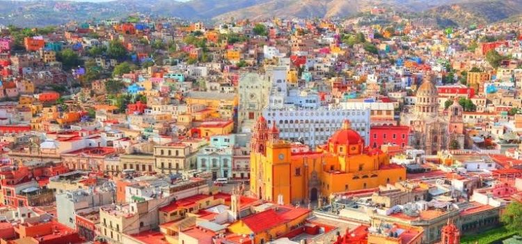 Guanajuato Capital nominado en Condé Nast Readers Choice Awards 2023