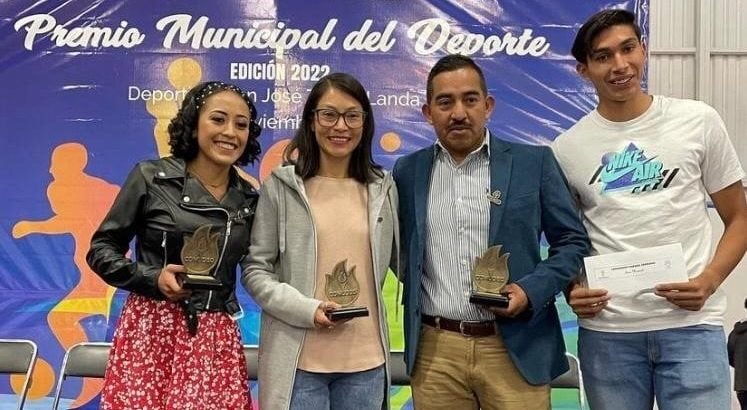 Destacan 21 atletas de la capital a nivel nacional e internacional