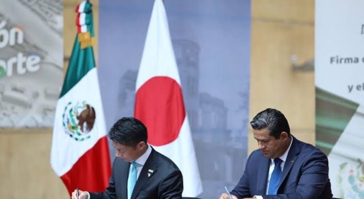 Guanajuato e Hiroshima acuerdan intercambios culturales y deportivos