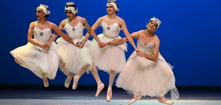 Espectáculo de ballet “Men in Tutus ” debutará en la capital