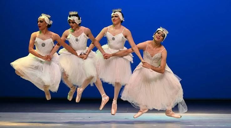Espectáculo de ballet “Men in Tutus ” debutará en la capital
