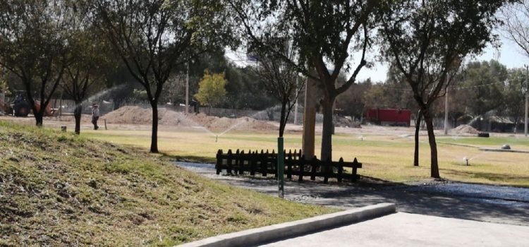 Invertirá la capital en el mejoramiento y construcción de instalaciones deportivas