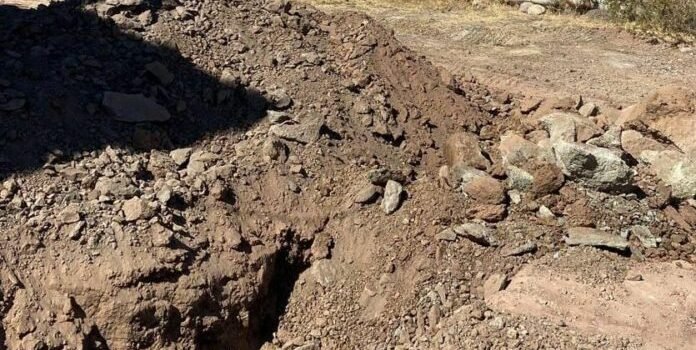 Localizan tomas de agua clandestinas en Guanajuato capital