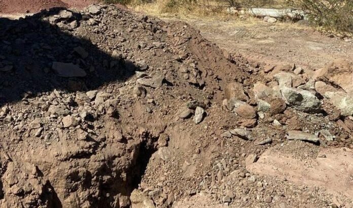Localizan tomas de agua clandestinas en Guanajuato capital