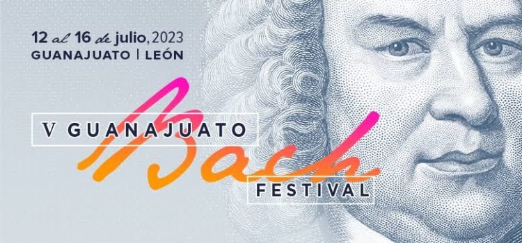 Alistan Guanajuato Bach Festival en la capital