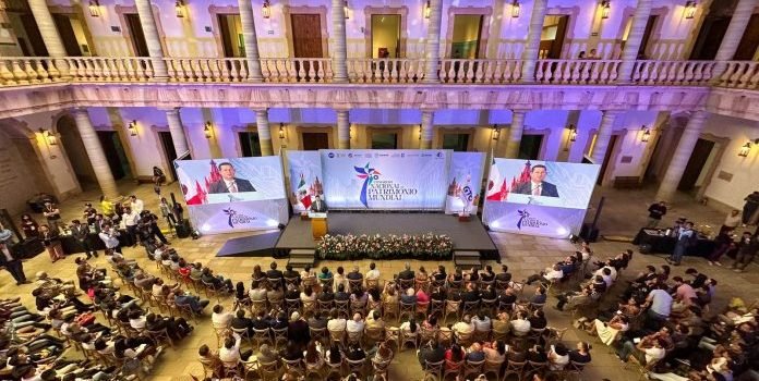 Celebran en la capital el Congreso Nacional del Patrimonio Mundial