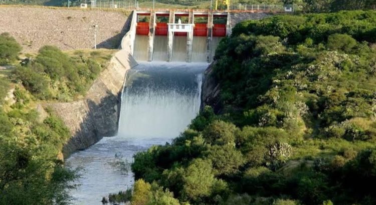 Presas de Guanajuato al 50 por ciento de su capacidad