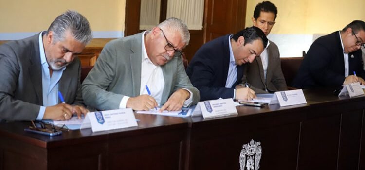 UVEG y la capital se unen para impulsar la educación