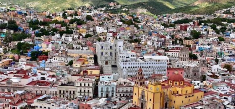 Guanajuato proyecta cerrar el año con 23 millones de visitantes