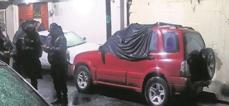 Asesinan en CDMX al director del cereso de Guanajuato