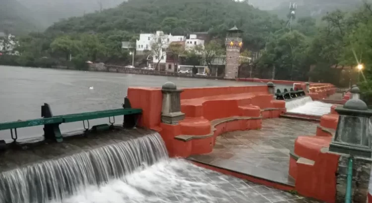 Lluvia deja afectaciones severas en la capital