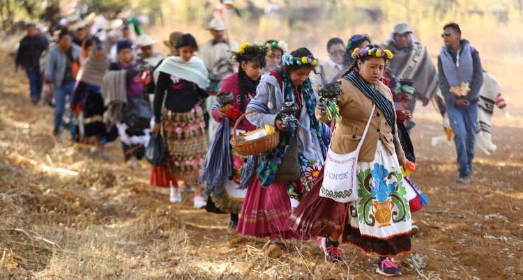 Resguardan en Guanajuato las tradiciones indígenas
