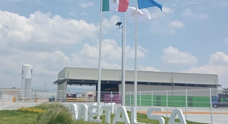 Metalsa inaugura planta en Guanajuato