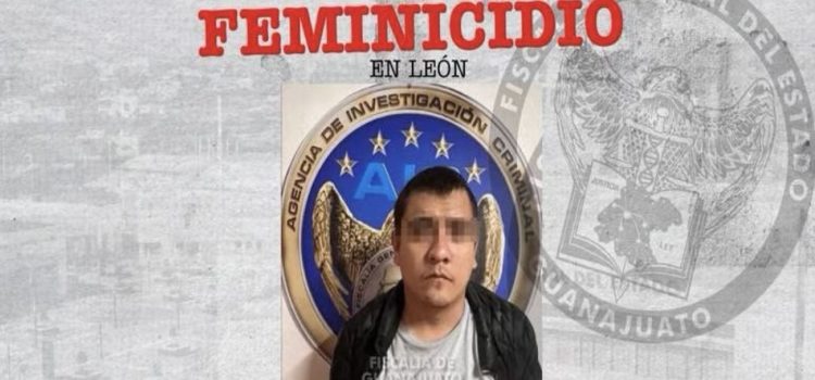 Imputan por feminicidio al asesino de Milagros en Guanajuato