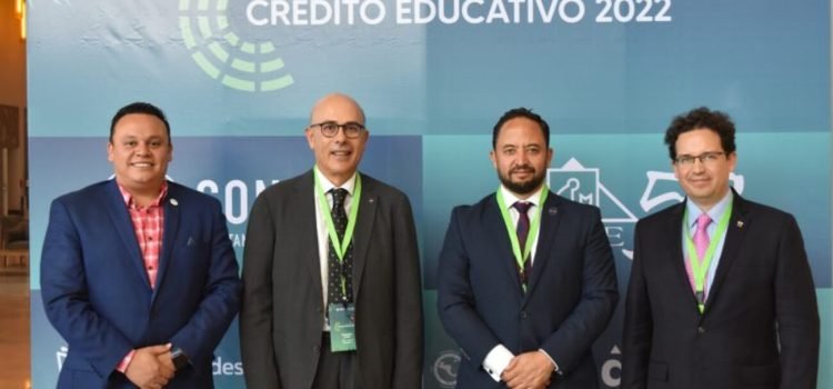 Guanajuato sede del XXXIII Congreso Internacional de Crédito Educativo