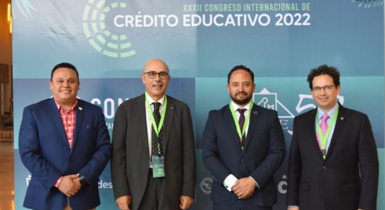 Guanajuato sede del XXXIII Congreso Internacional de Crédito Educativo