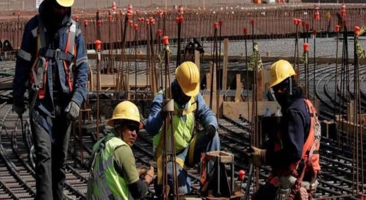 Constructoras en la entidad pierden terreno a nivel nacional