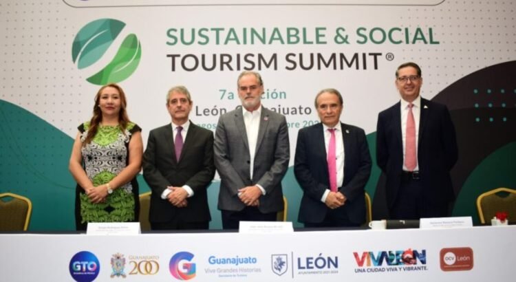 Buscan fomentar el turismo sustentable en Guanajuato