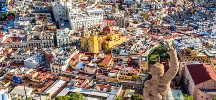 Guanajuato Capital es ciudad de hermanamientos