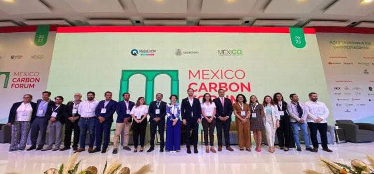 Guanajuato será sede del México Carbon Forum 2024