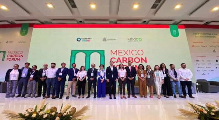 Guanajuato será sede del México Carbon Forum 2024