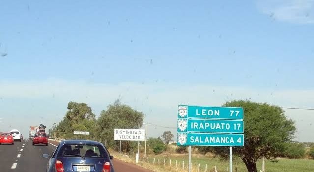 Mejora movilidad entre Guanajuato y Querétaro