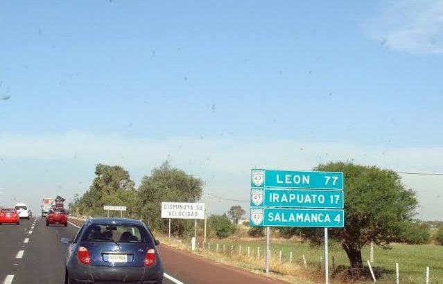 Mejora movilidad entre Guanajuato y Querétaro
