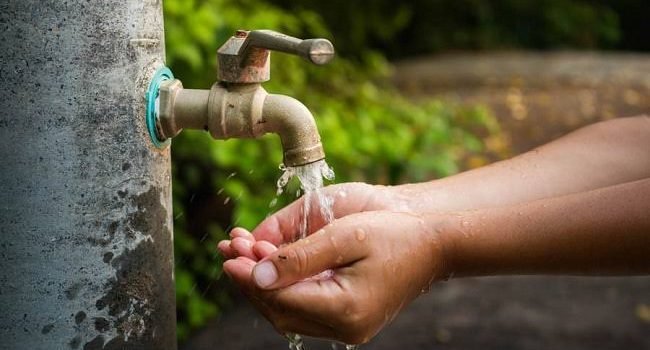 Falta de agua en la capital será combatida con proyecto acuaferico
