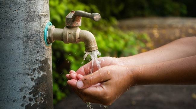 Falta de agua en la capital será combatida con proyecto acuaferico