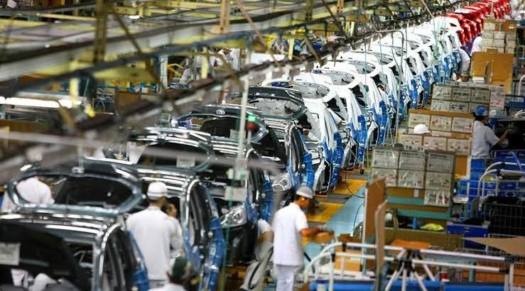 Guanajuato producirá un millón de vehículos en 2024