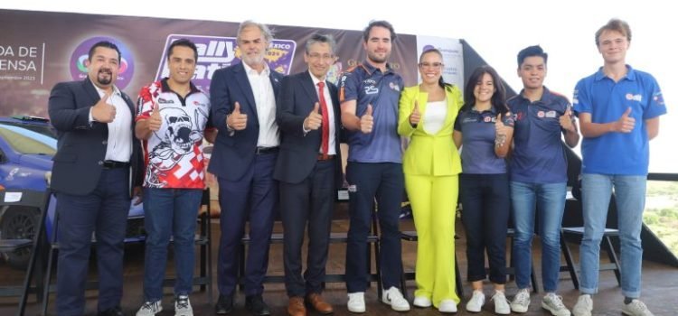 Anuncian 3ra. edición del Rally de las Naciones en Guanajuato