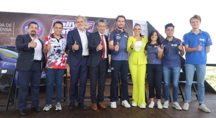 Anuncian 3ra. edición del Rally de las Naciones en Guanajuato
