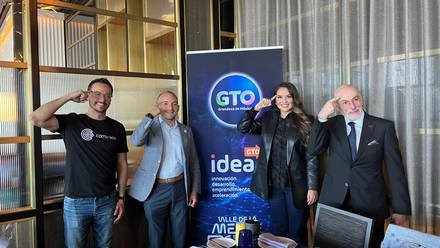 Presentan en Guanajuato el Capital Startup Capital 2023